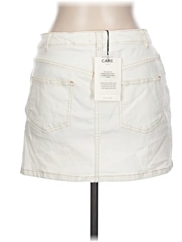 Love Tree Denim Skirt (view 2)