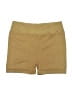 JoyLab Solid Tan Khaki Shorts Size XL - photo 2