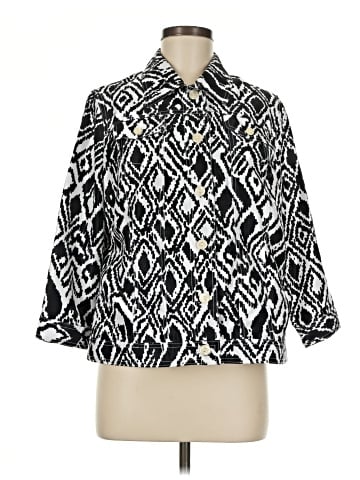 Alia 3/4 Sleeve Blouse (view 1)