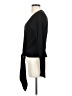 LNA Black Long Sleeve Blouse Size S - photo 5