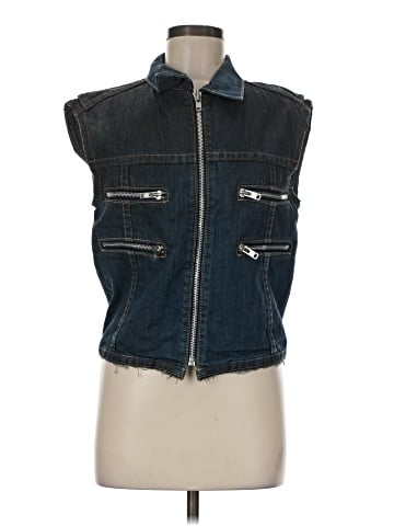 Levi's Denim Vest (view 1)