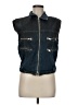 Levi's Blue Denim Vest Size M (estimated) - photo 1