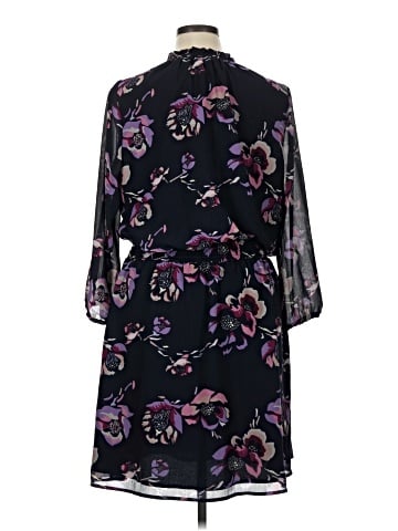 J.Crew Factory Store Casual Dress (view 2)