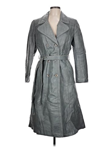 Montreal Trenchcoat (view 1)