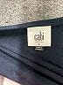 CAbi Solid Blue Jumpsuit Size L - photo 4
