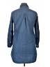 J.Crew Blue Casual Dress Size 14 - photo 2