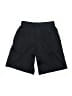 Under Armour 100% Polyester Graphic Black Athletic Shorts Size M (youth) - photo 2