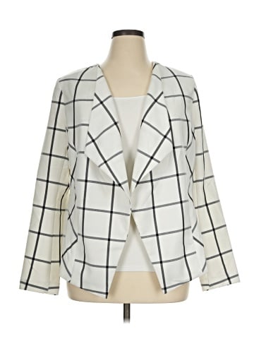 Lane Bryant Blazer (view 1)