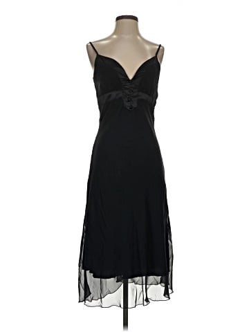 Khaki Krew Cocktail Dress (view 1)