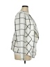 Lane Bryant Checkered-gingham Ivory Blazer Size 16 - photo 4