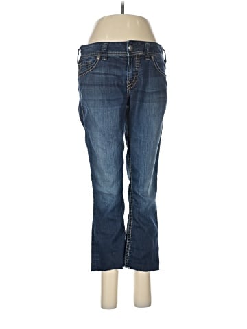 Silver Jeans Co. Jeans (view 1)
