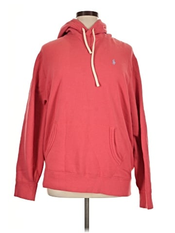 Polo by Ralph Lauren Pullover Hoodie (view 1)