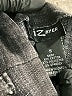 Iz Byer Gray Formal Skirt Size 5 - photo 4