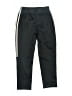 Adidas 100% Polyester Black Track Pants Size 10 - 12 - photo 2