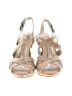 Naturalizer Tan Heels Size 9 - photo 2