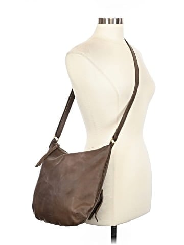 Margot Leather Hobo (view 2)