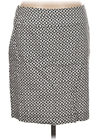 Donna Ricco Casual Skirt (view 1)