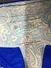 Coolibar Paisley Blue Casual Dress Size XL - photo 7
