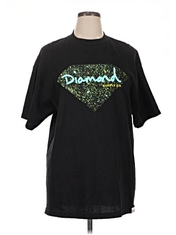 Diamond Supply Co Short Sleeve T-Shirt (view 1)