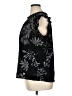 Jon & Anna 100% Polyester Black Sleeveless Blouse Size 1X - photo 5