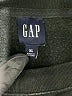 Gap Solid Black Sweatshirt Size XL - photo 7