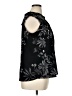 Jon & Anna 100% Polyester Black Sleeveless Blouse Size 1X - photo 4