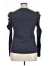 Shein Gray Pullover Sweater Size 12 - photo 2