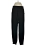 Lisa Rinna Solid Black Sweatpants Size XS - photo 1