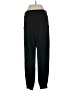 Lisa Rinna Solid Black Sweatpants Size XS - photo 2