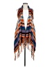 Dainty Hooligan 100% Acrylic Orange Vest Size M - photo 1