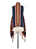 Dainty Hooligan 100% Acrylic Orange Vest Size M - photo 2