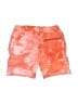 Appaman 100% Cotton Tie-dye Orange Shorts Size 6-9 mo - photo 2