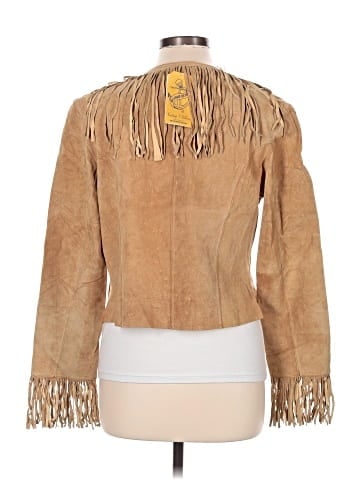 Mixit Leather Jacket (view 2)