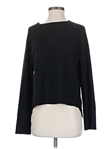 Skull Cashmere Cashmere Pullover Sweater (view 1)