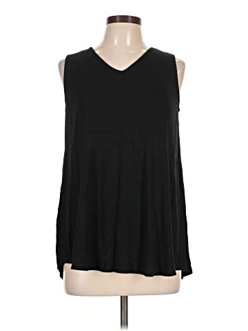 Agnes & Dora Sleeveless T-Shirt (view 1)