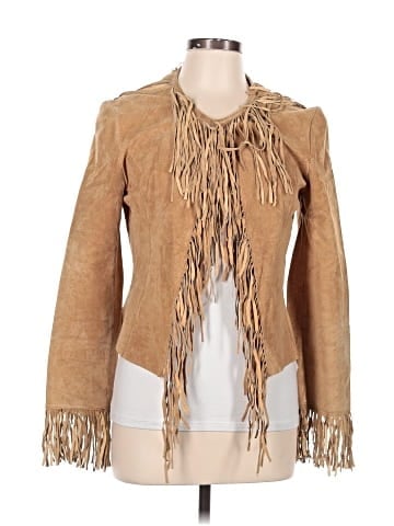 Mixit Leather Jacket (view 1)