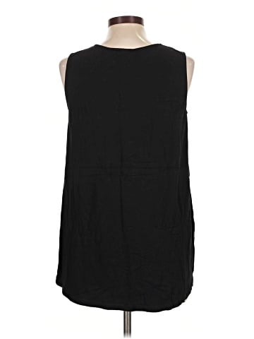 Agnes & Dora Sleeveless T-Shirt (view 2)