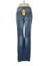 Etam Stars Blue Jeans Size UK 8 / US 4 - photo 2