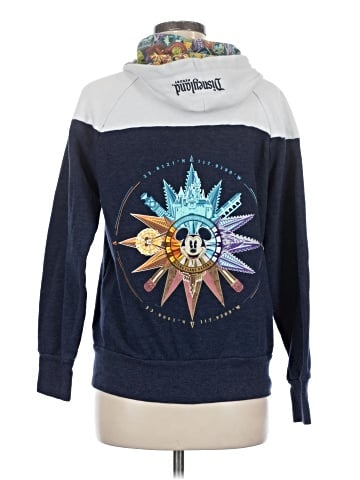 Disney Parks Zip Up Hoodie (view 2)