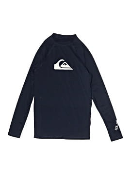 Quiksilver Long Sleeve T Shirt