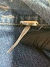 Free People Gray Denim Jacket Size M - photo 6