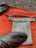 Matty M Burgundy Blazer Size L - photo 6