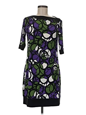 London Times Cocktail Dress (view 1)