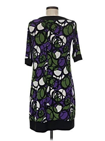London Times Cocktail Dress (view 2)