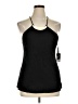 Stoosh Black Sleeveless Top Size XL - photo 1