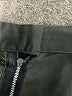 Unbranded Graphic Black Casual Skirt Size XS (estimated) - photo 4