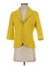 Boden Yellow Blazer Size 4 - photo 1