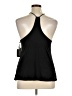 Stoosh Black Sleeveless Top Size XL - photo 2