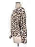 Secret Treasures Animal Print Brown Cardigan Size XL - photo 5
