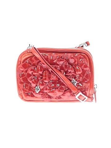 Brighton Leather Crossbody Bag (view 1)